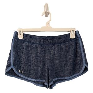 Under Armour Blue Shorts